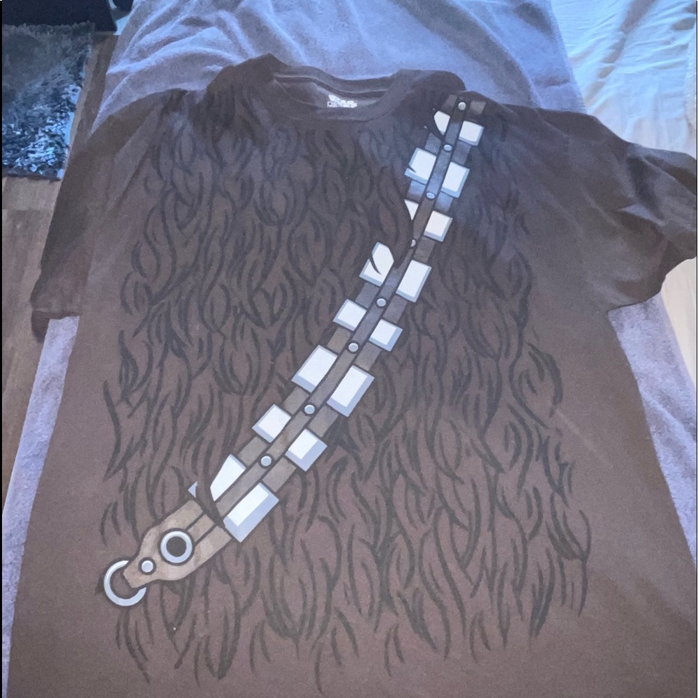 Men’s Star Wars Chewbacca T-Shirt